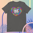 Load image into Gallery viewer, "BE THE EXAMPLE" Unisex t-shirt