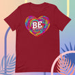 Load image into Gallery viewer, "BE THE EXAMPLE" Unisex t-shirt