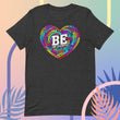 Load image into Gallery viewer, "BE THE EXAMPLE" Unisex t-shirt
