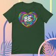 Load image into Gallery viewer, "BE THE EXAMPLE" Unisex t-shirt