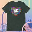 Load image into Gallery viewer, "BE THE EXAMPLE" Unisex t-shirt