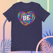 Load image into Gallery viewer, "BE THE EXAMPLE" Unisex t-shirt