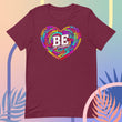 Load image into Gallery viewer, "BE THE EXAMPLE" Unisex t-shirt