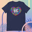 Load image into Gallery viewer, "BE THE EXAMPLE" Unisex t-shirt