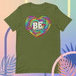 Load image into Gallery viewer, "BE THE EXAMPLE" Unisex t-shirt