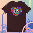 Load image into Gallery viewer, "BE THE EXAMPLE" Unisex t-shirt