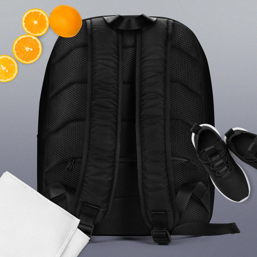 "BE THE EXAMPLE"  Minimalist Backpack