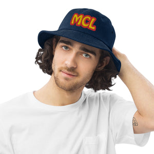 MCL - Denim bucket hat