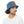 Load image into Gallery viewer, MCL - Denim bucket hat
