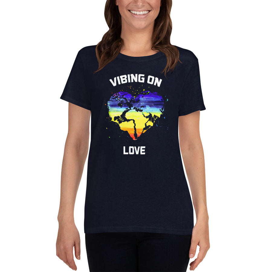 VOL - Women's short sleeve t-shirt