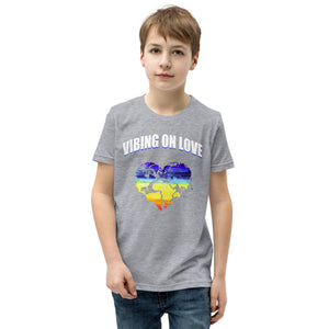 VOL - Childrens Youth Short Sleeve T-Shirt