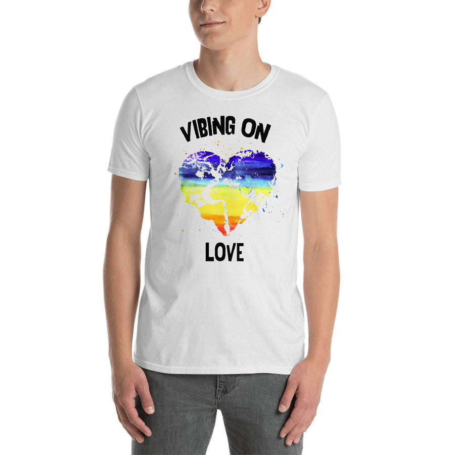 VOL - Short-Sleeve Unisex T-Shirt