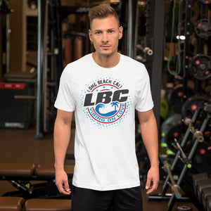 LBC - Short-Sleeve Unisex T-Shirt