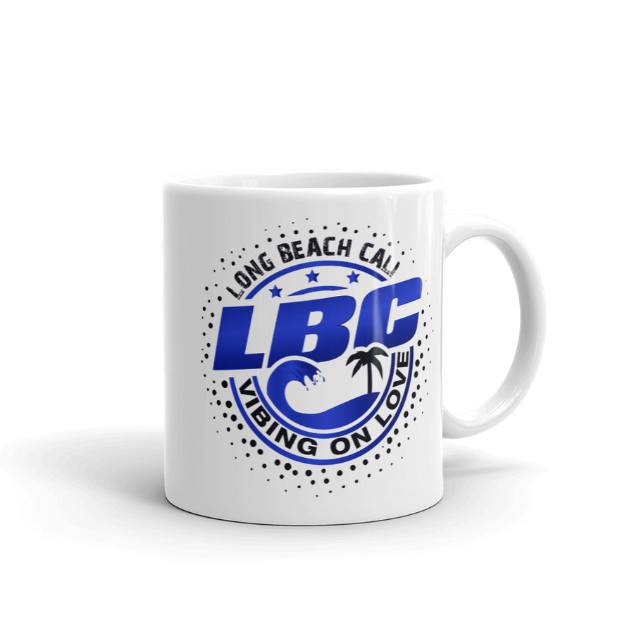 LBC - Mug (Royal Blue)