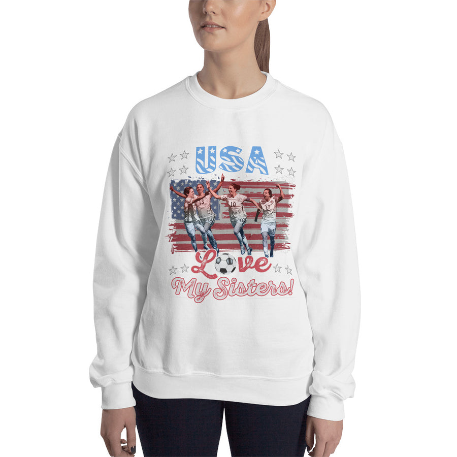 USA Soccer - Sweatshirt