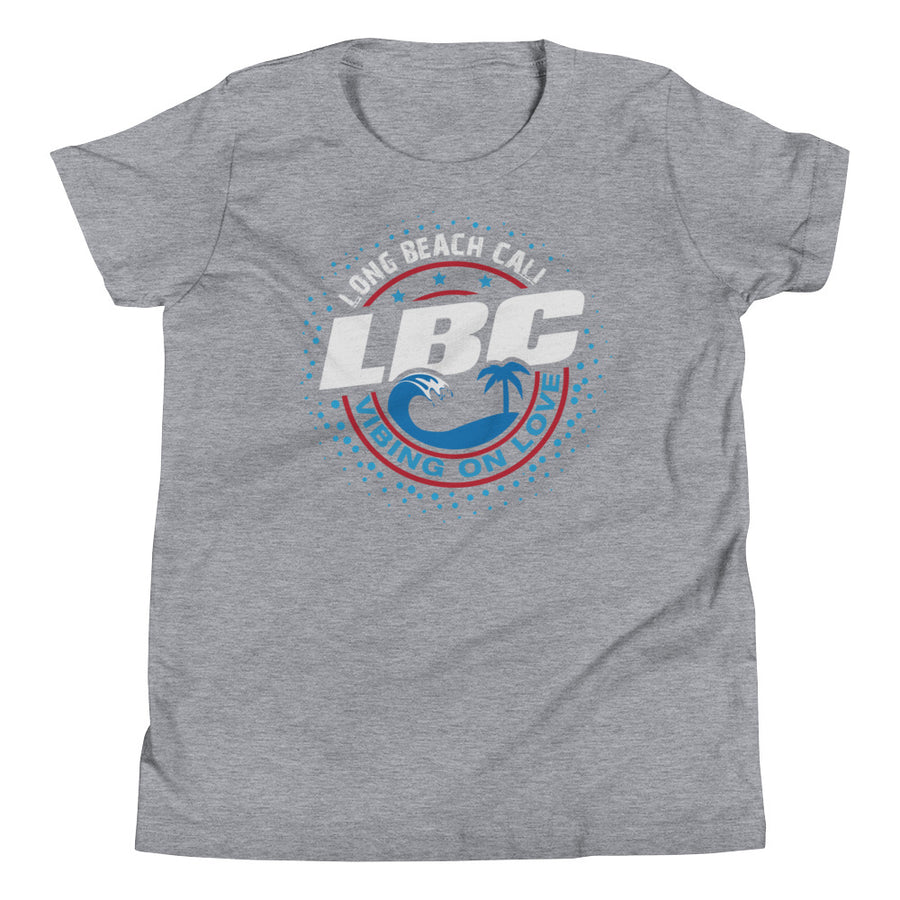 Childrens LBC - Youth Short Sleeve T-Shirt