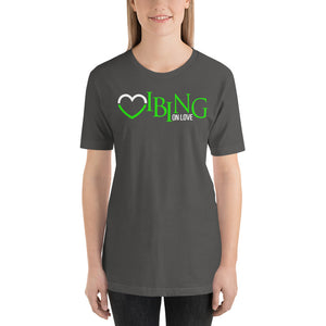 Loves Short-Sleeve Unisex T-Shirt