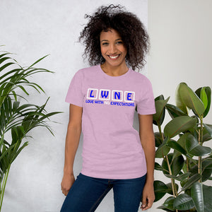SAY WHAT - Short-Sleeve Unisex T-Shirt