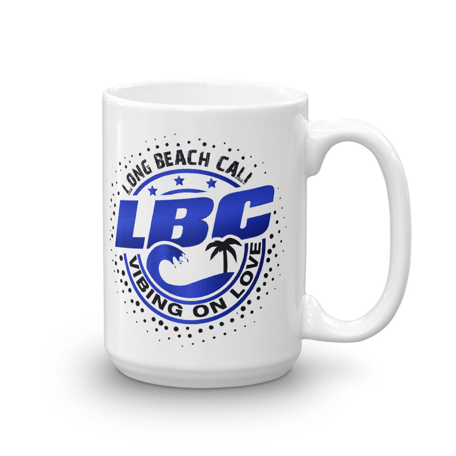LBC - Mug (Royal Blue)