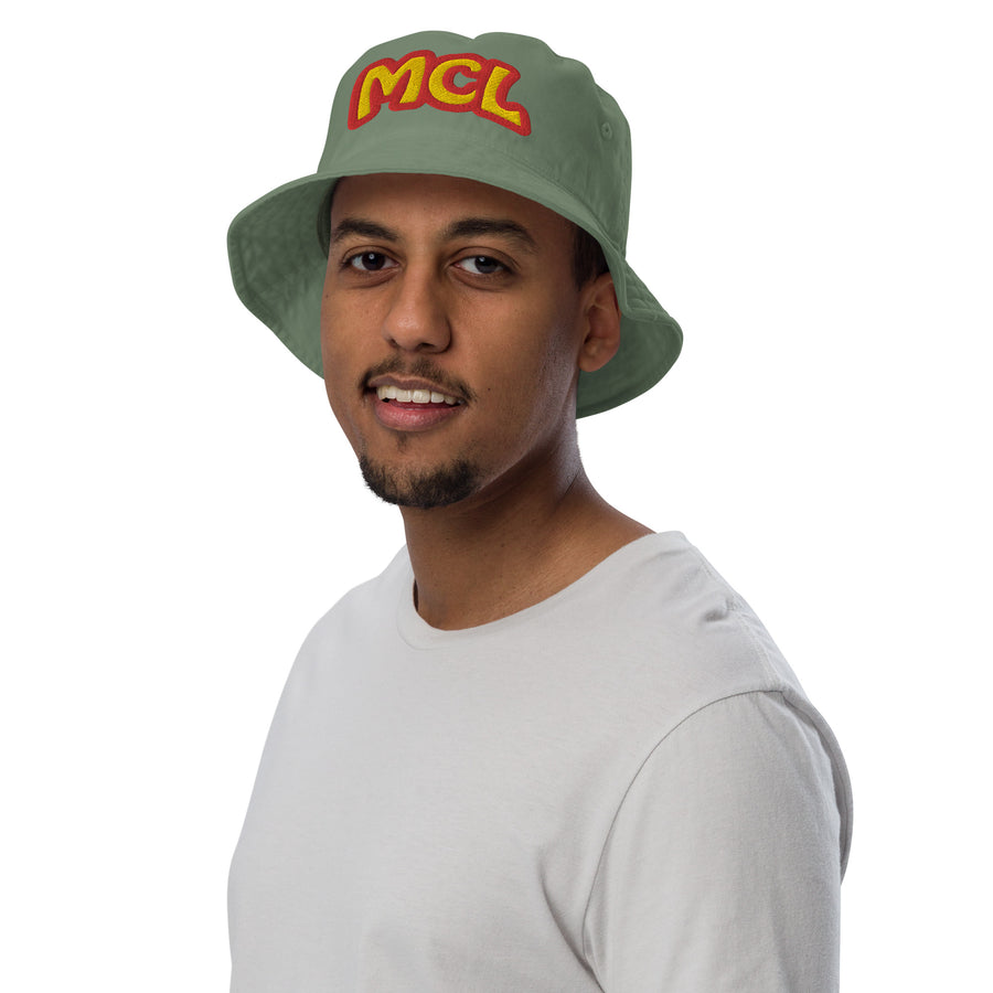 MCL - Organic bucket hat