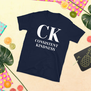CK - Short-Sleeve Unisex T-Shirt