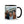 Load image into Gallery viewer, TROTTER - Mug with Color Inside
