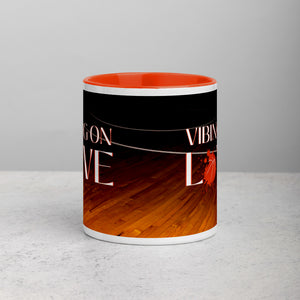 VOL - Basketball Mug with Color Inside