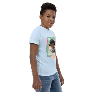 Youth jersey t-shirt - L.G. TROTTER